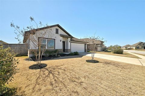 A home in Bastrop