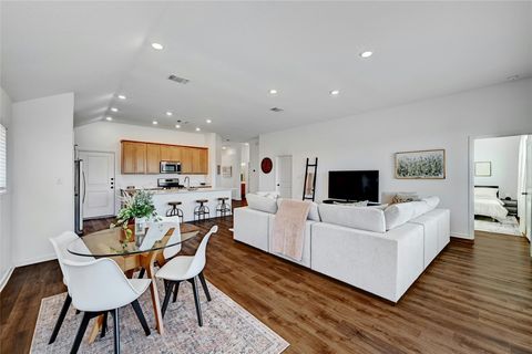 A home in Bastrop