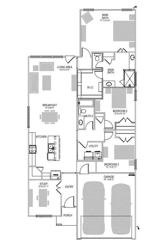 10906 Mystic Timber DR
