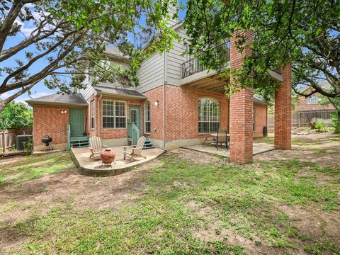 A home in Austin