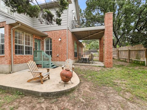 A home in Austin