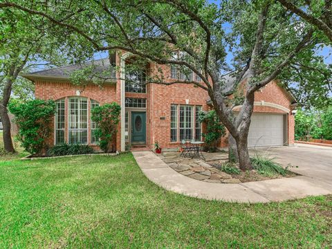 A home in Austin