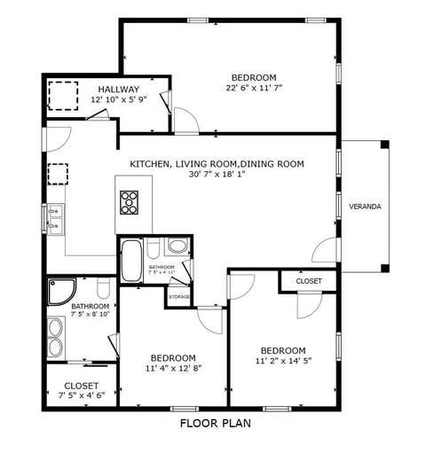 Tiny photo for 1120 Spur ST, Austin, TX 78721 (MLS # 2956540)