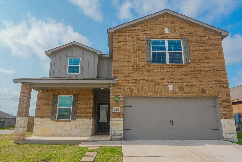 Photo of 201 Constitution ST, Liberty Hill, TX 78642 (MLS # 1063967)