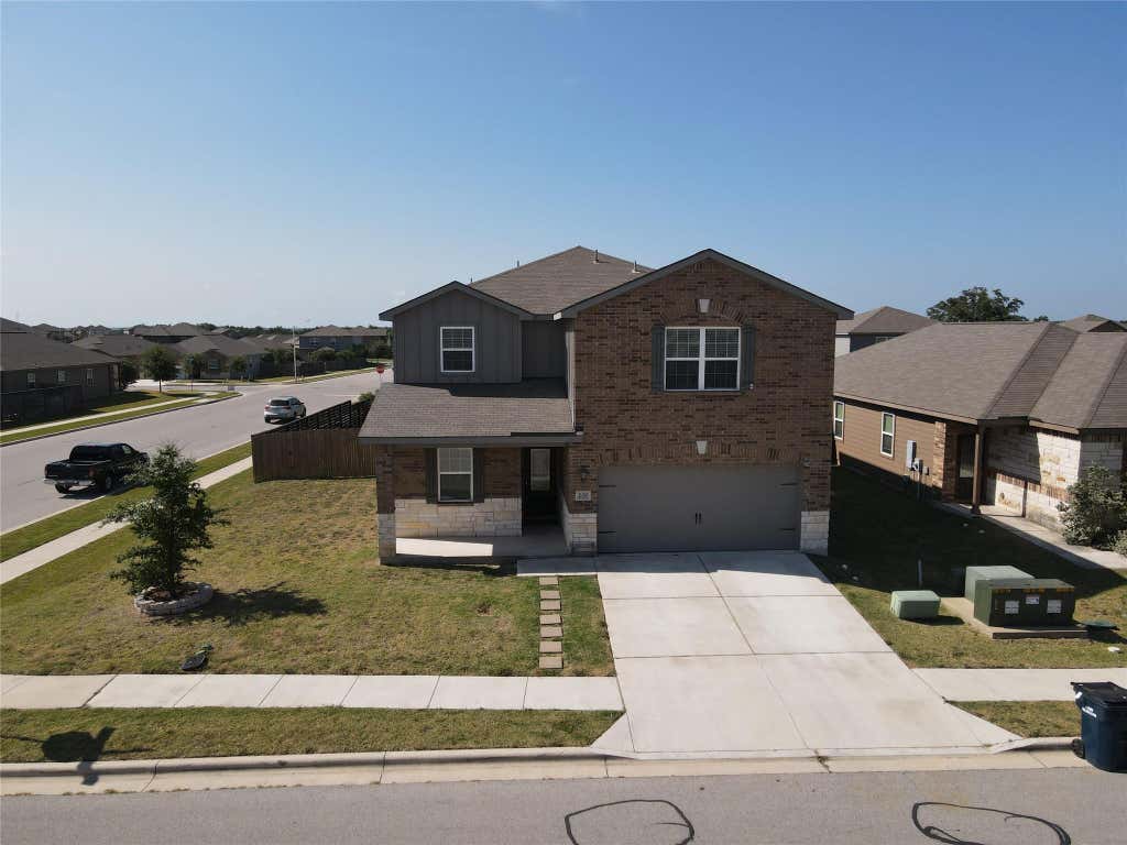 Photo of 201 Constitution ST, Liberty Hill, TX 78642 (MLS # 1063967)