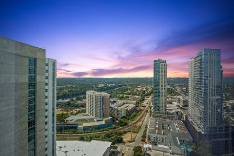 Tiny photo for 301 West Ave #2708, Austin, TX 78701 (MLS # 2316923)