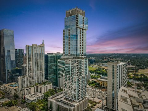 Photo of 301 West Ave #2708, Austin, TX 78701 (MLS # 2316923)
