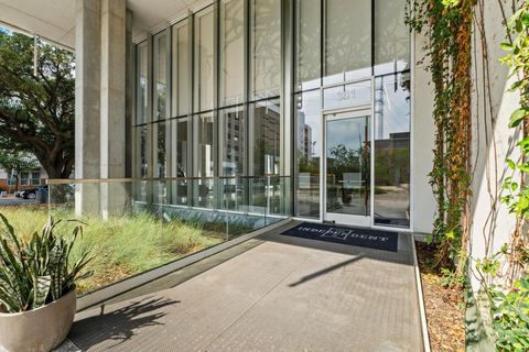 Tiny photo for 301 West Ave #2708, Austin, TX 78701 (MLS # 2316923)