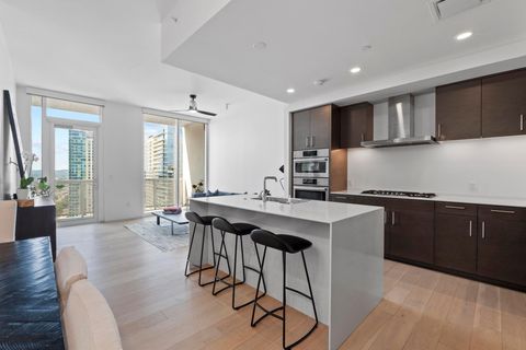 Tiny photo for 301 West Ave #2708, Austin, TX 78701 (MLS # 2316923)