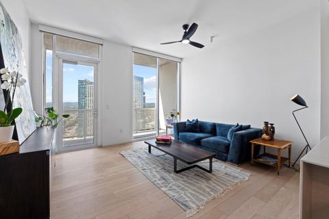 Tiny photo for 301 West Ave #2708, Austin, TX 78701 (MLS # 2316923)