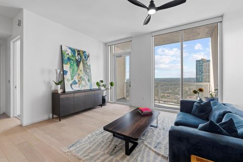 Tiny photo for 301 West Ave #2708, Austin, TX 78701 (MLS # 2316923)