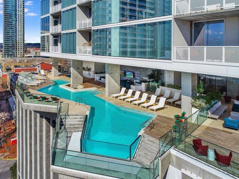 Tiny photo for 301 West Ave #2708, Austin, TX 78701 (MLS # 2316923)