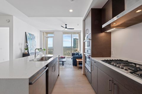 Tiny photo for 301 West Ave #2708, Austin, TX 78701 (MLS # 2316923)