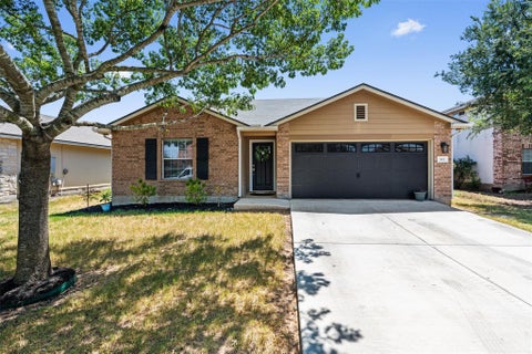 Photo of 303 Almquist ST, Hutto, TX 78634 (MLS # 6275001)
