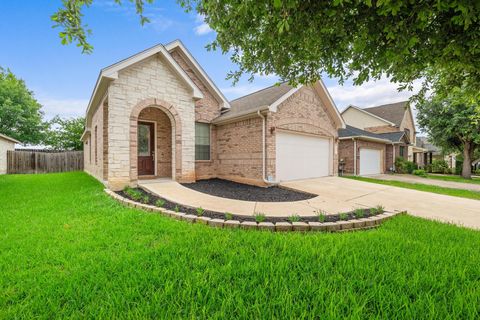 11900 Timber Heights DR Austin TX 78754
