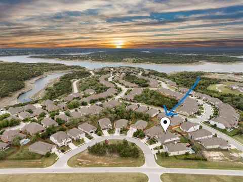 Photo of 22313 Hidden Sage CIR, Lago Vista, TX 78645 (MLS # 1878413)