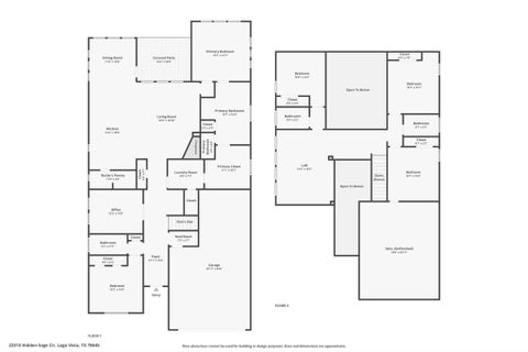 Tiny photo for 22313 Hidden Sage CIR, Lago Vista, TX 78645 (MLS # 1878413)