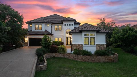 A home in Austin