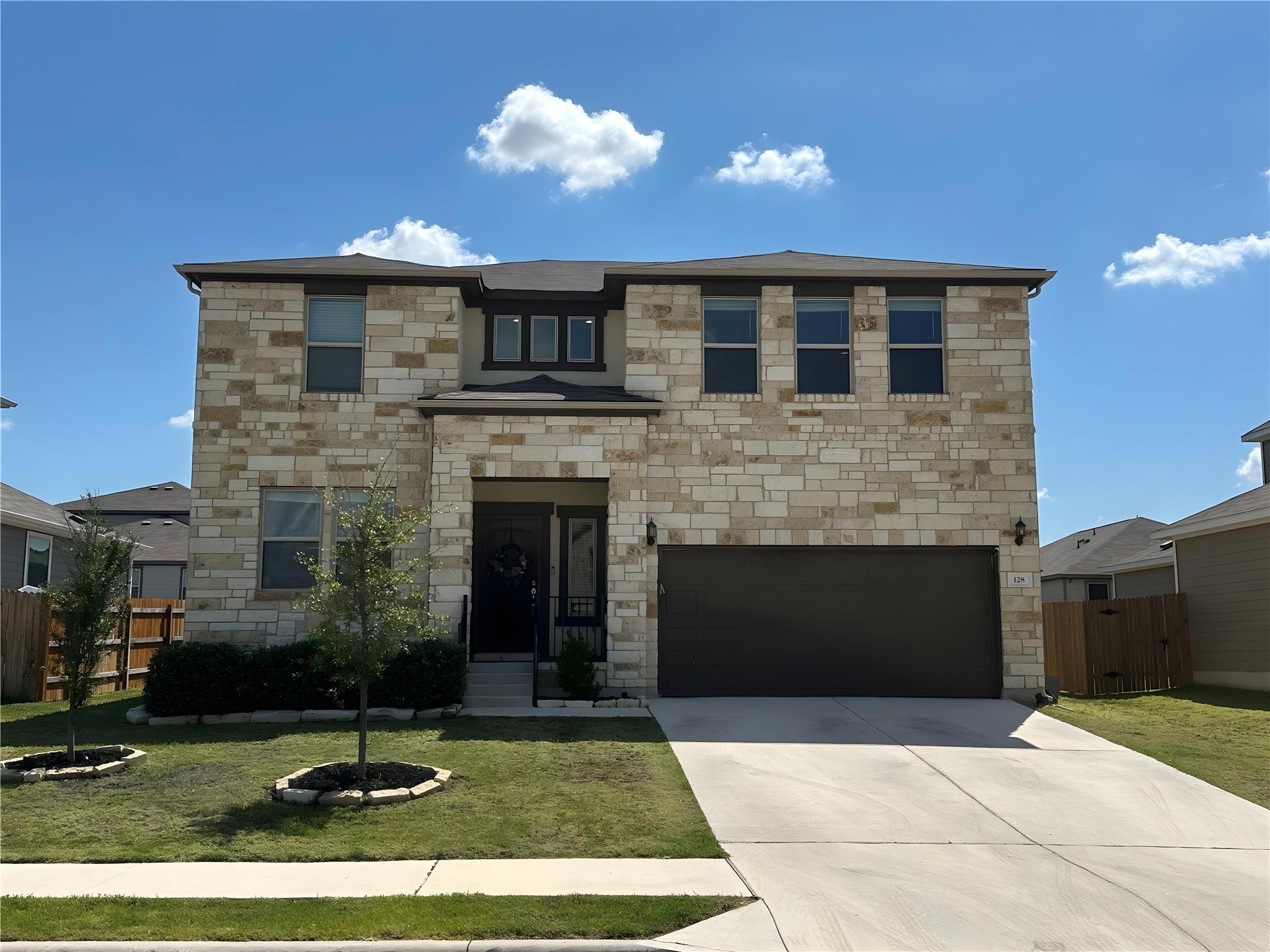 128 Limonite LN