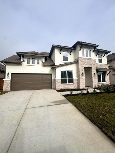 1729 Sauterne DR Leander TX 78641