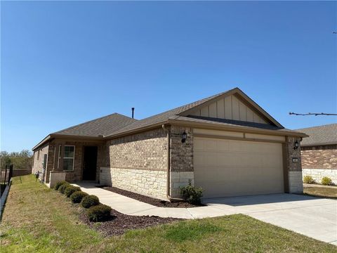 905 Turtle Creek CV Georgetown TX 78633