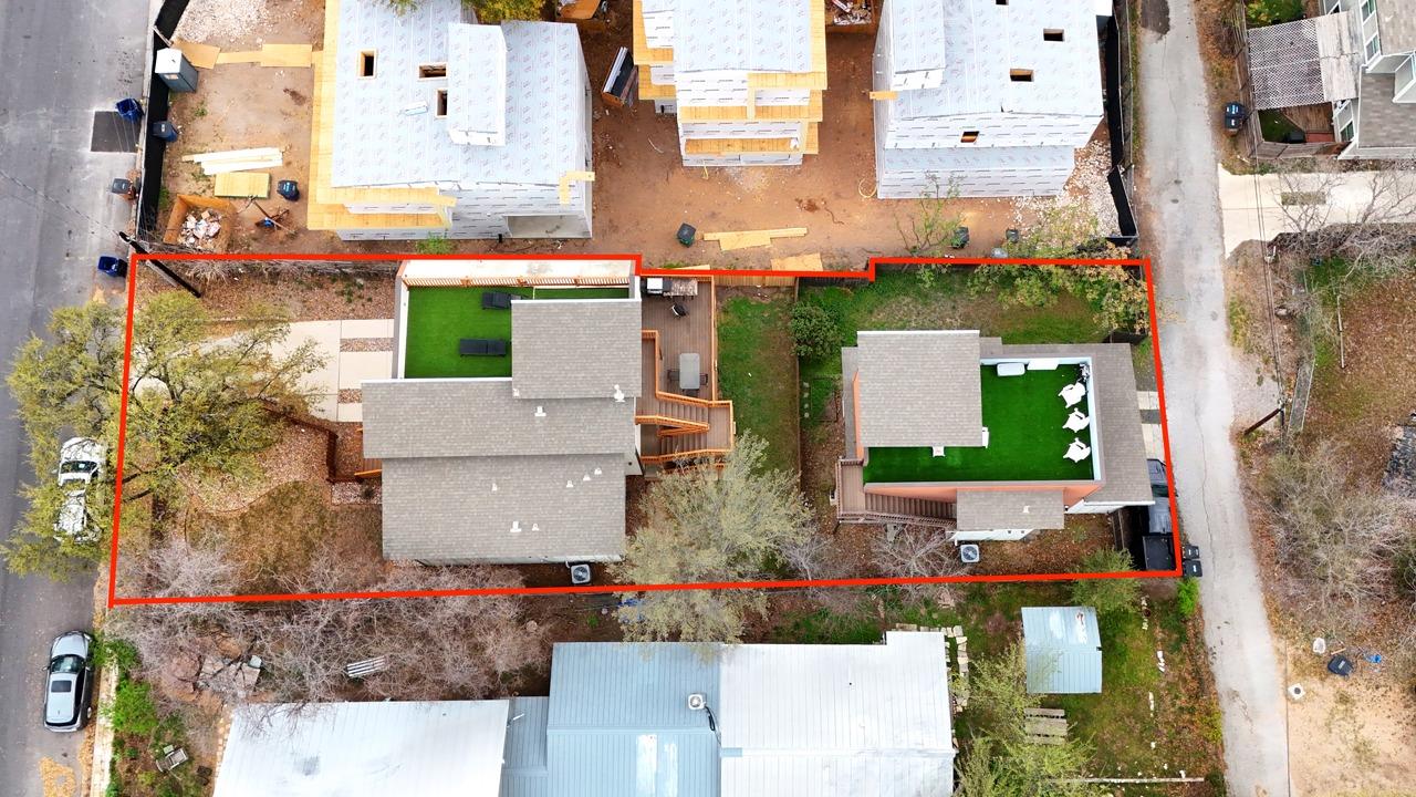 2204 E 13th ST A and B