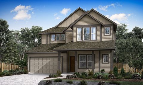 105 Wild Sage LN Liberty Hill TX 78642