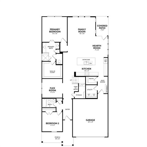 Tiny photo for 9204 Hamadryas DR, Austin, TX 78744 (MLS # 9887762)