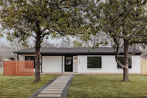 1400 Corona DR Austin TX 78723