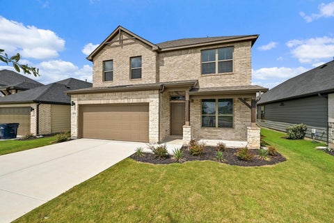 Photo of 1012 Universal DR, Hutto, TX 78634 (MLS # 3438407)