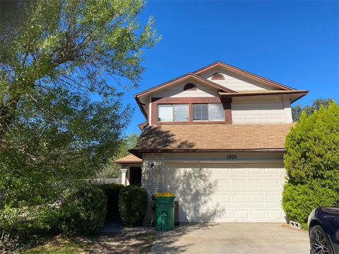 1305 MIMOSA PASS Cedar Park TX 78613