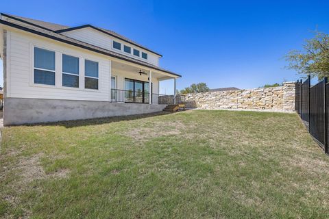 A home in Leander