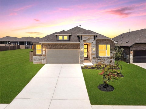 Photo of 112 Salado Creek TRL, Bastrop, TX 78602 (MLS # 4902747)