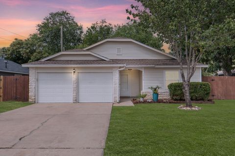 1910 Andover DR Round Rock TX 78664