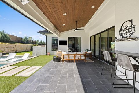 Tiny photo for 223 Golden Bear DR, Austin, TX 78738 (MLS # 1184842)