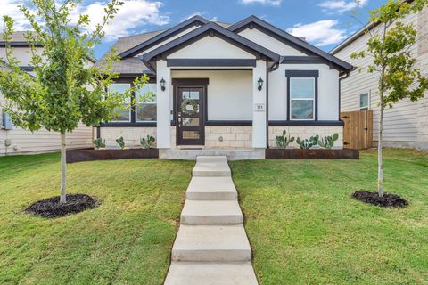 773 Long RUN Liberty Hill TX 78642