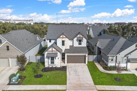 A home in Georgetown