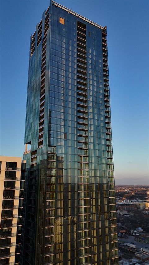 A home in Austin