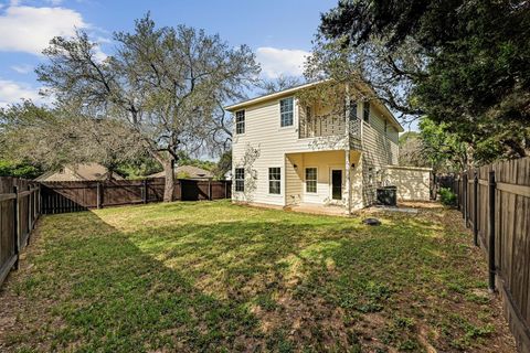 Tiny photo for 305 AUGUSTA CV, Point Venture, TX 78645 (MLS # 5373519)