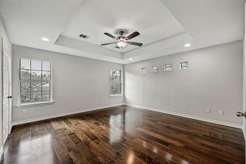 Tiny photo for 305 AUGUSTA CV, Point Venture, TX 78645 (MLS # 5373519)