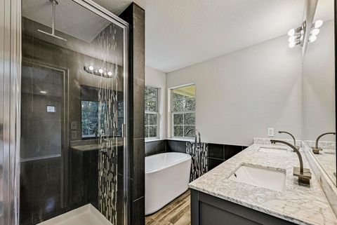 Tiny photo for 305 AUGUSTA CV, Point Venture, TX 78645 (MLS # 5373519)