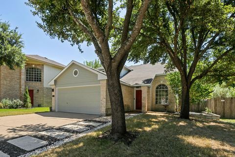 A home in Austin