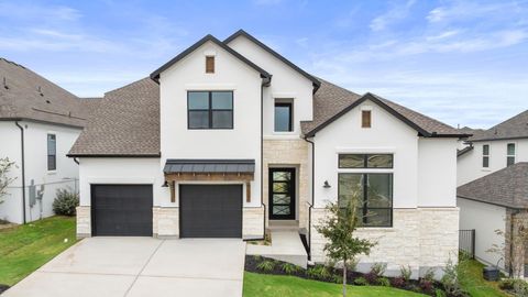 Photo of 1832 Via Levanzo RD, Leander, TX 78641 (MLS # 6383864)