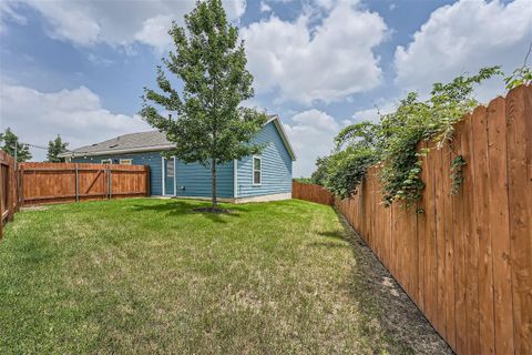 A home in Austin