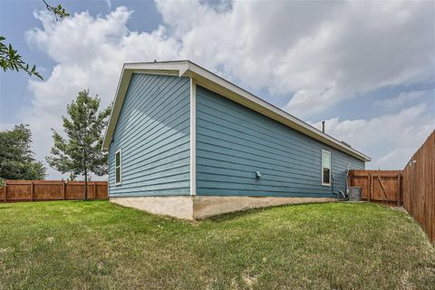 A home in Austin