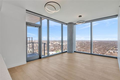Tiny photo for 44 East Ave #3107, Austin, TX 78701 (MLS # 4570840)