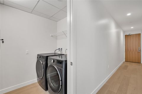 Tiny photo for 44 East Ave #3107, Austin, TX 78701 (MLS # 4570840)