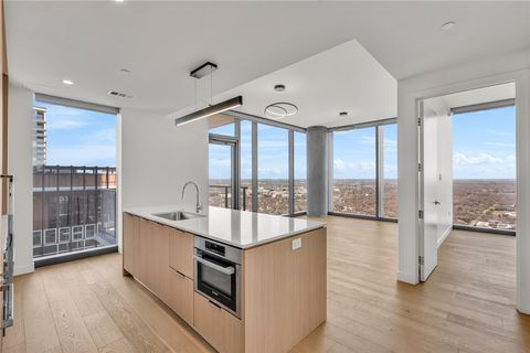 Tiny photo for 44 East Ave #3107, Austin, TX 78701 (MLS # 4570840)