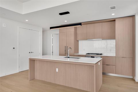 Tiny photo for 44 East Ave #3107, Austin, TX 78701 (MLS # 4570840)