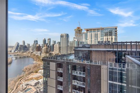 Tiny photo for 44 East Ave #3107, Austin, TX 78701 (MLS # 4570840)